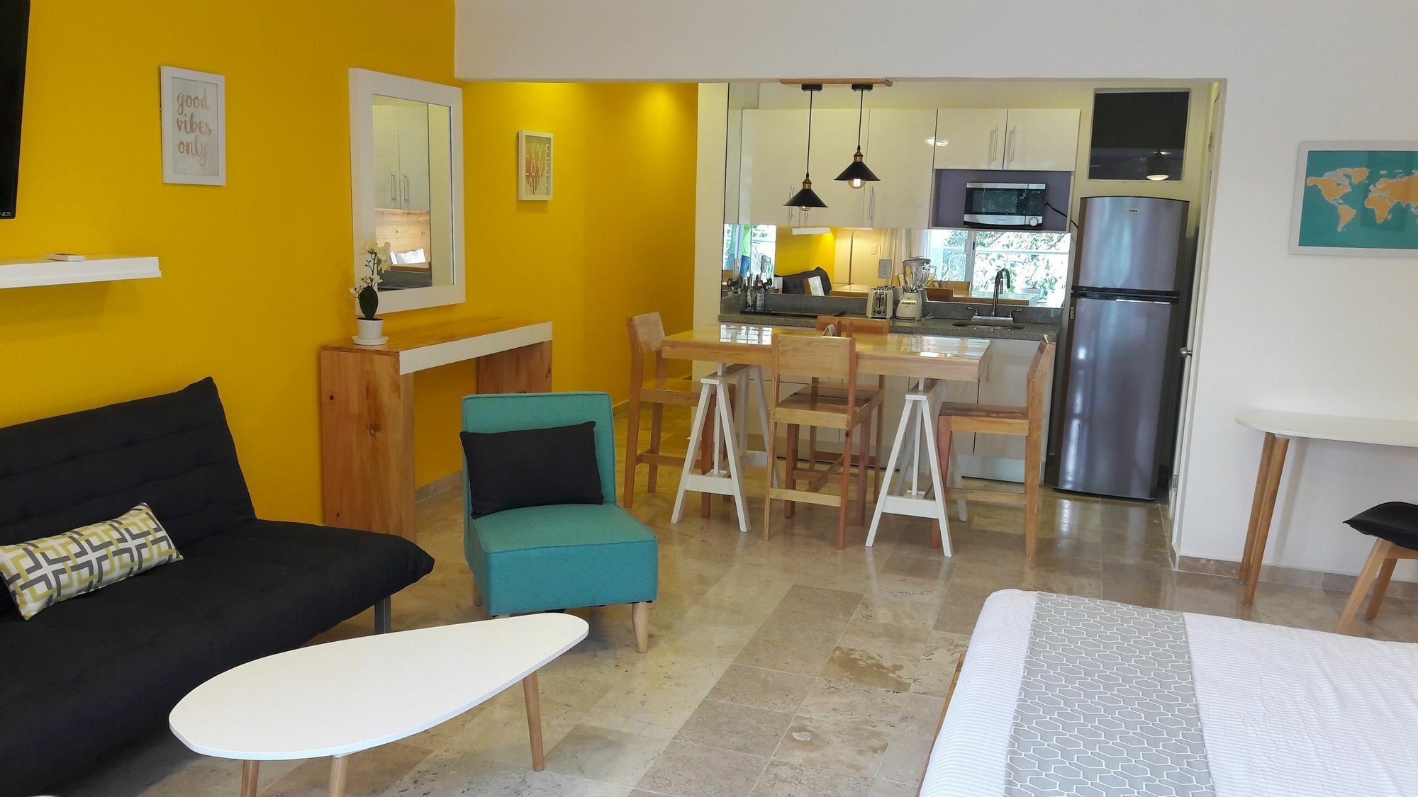 Quinta Bis Front King By Sunandsea Apartamento