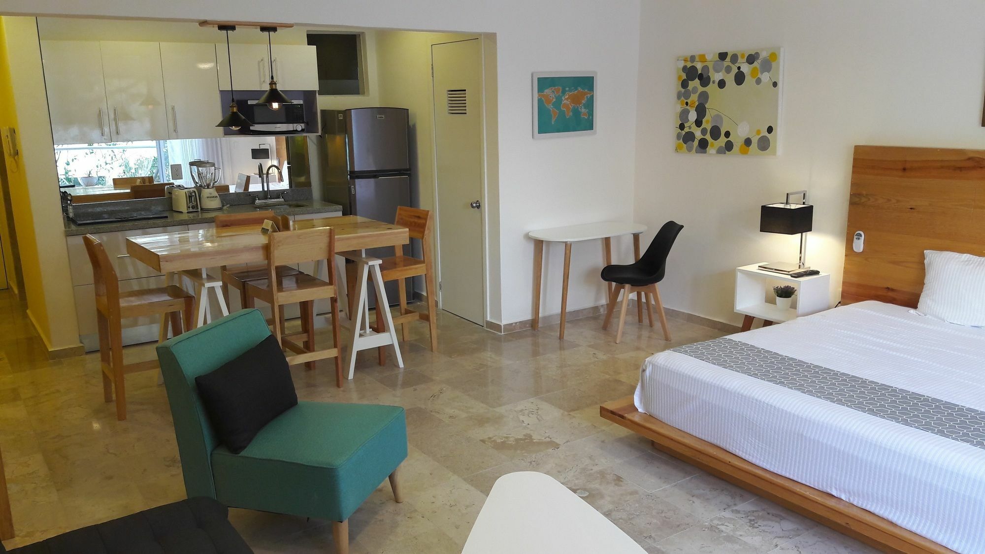 Quinta Bis Front King By Sunandsea