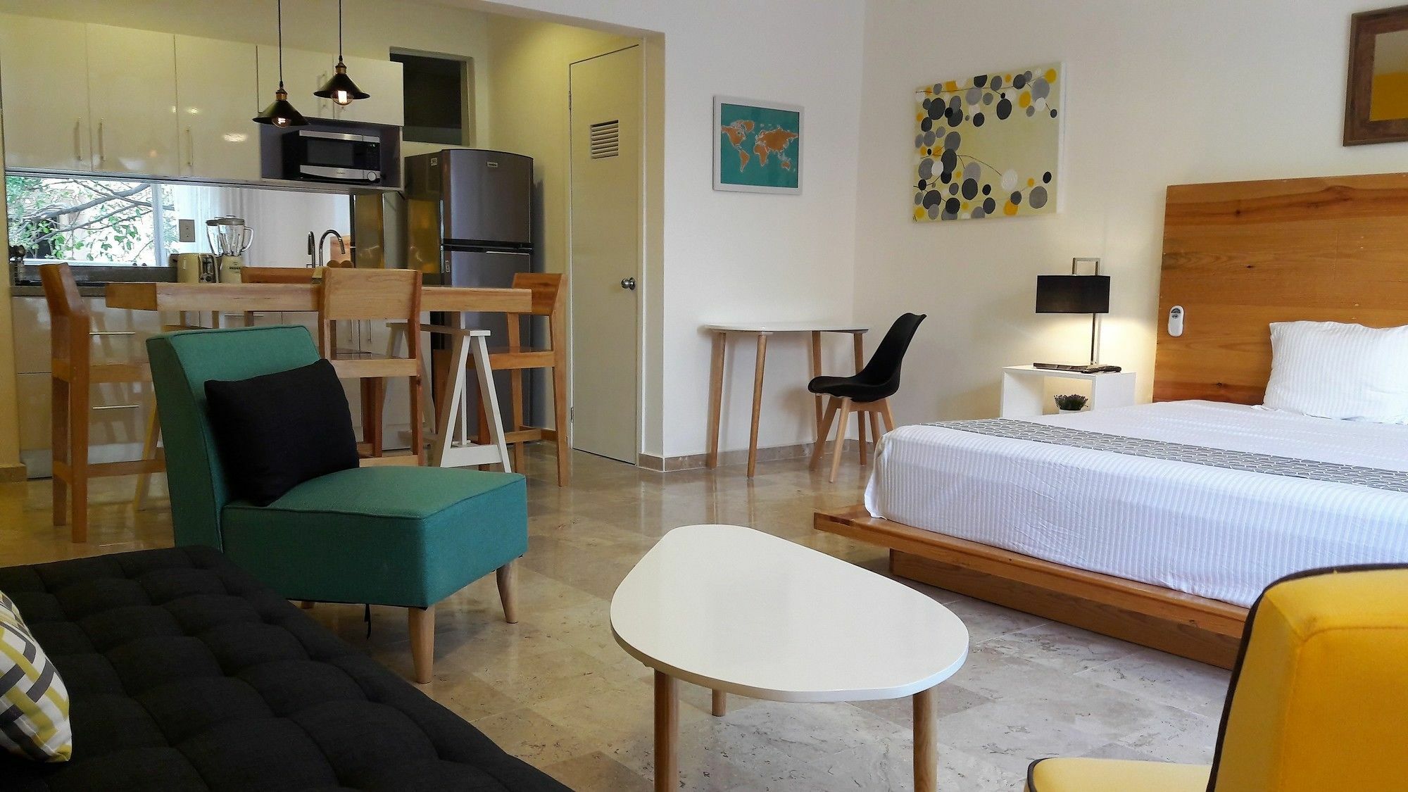 Quinta Bis Front King By Sunandsea *