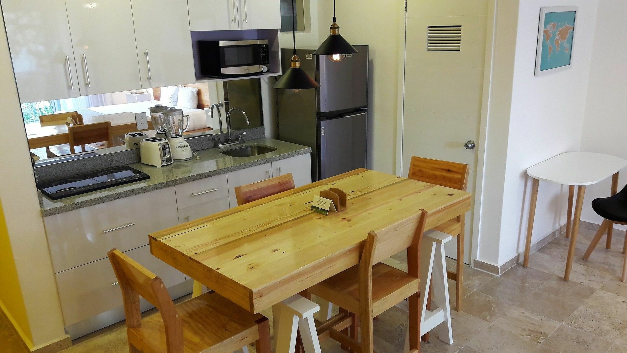 Quinta Bis Front King By Sunandsea Apartamento Playa del Carmen