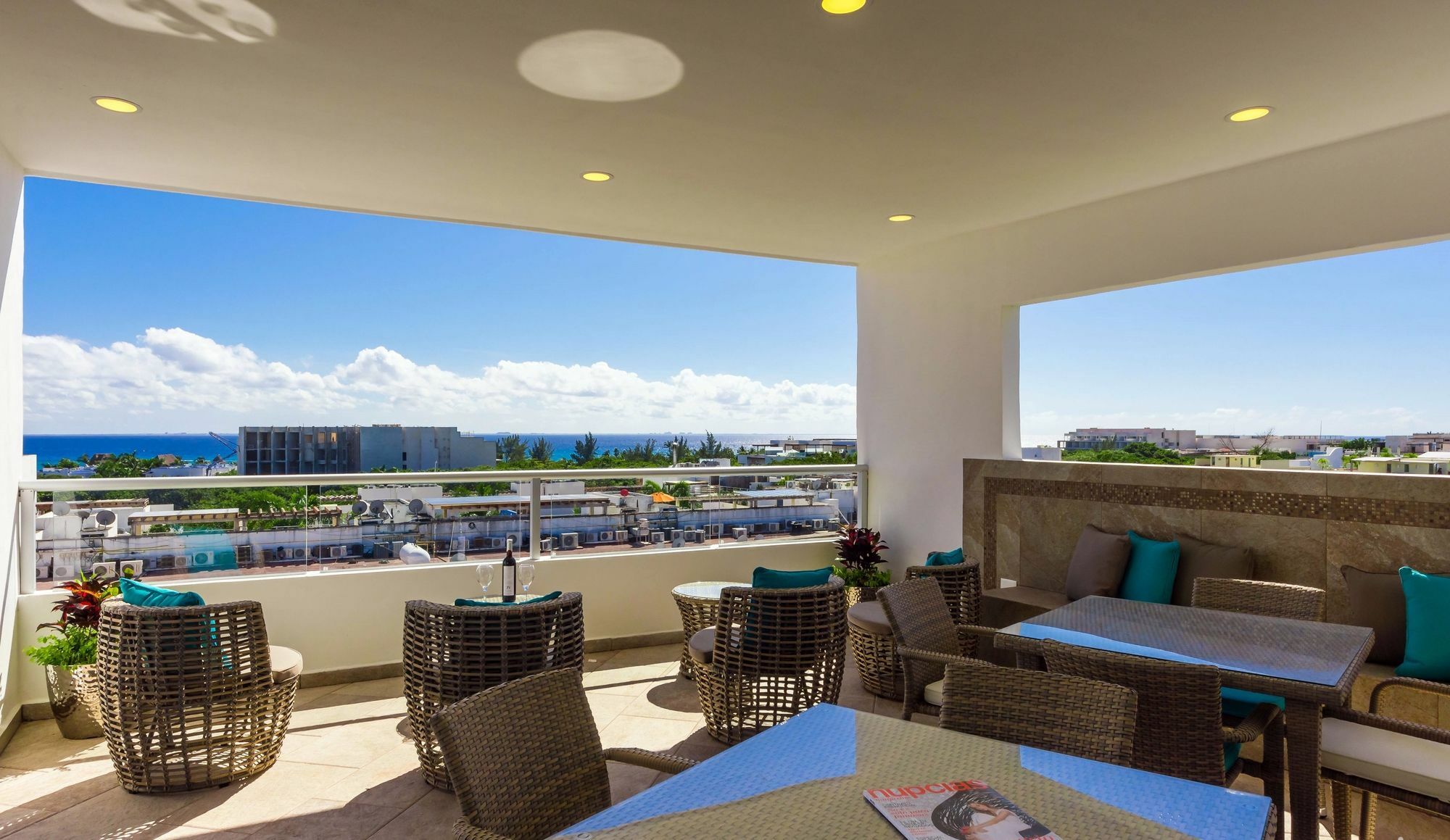 Quinta Bis Front King By Sunandsea Playa del Carmen