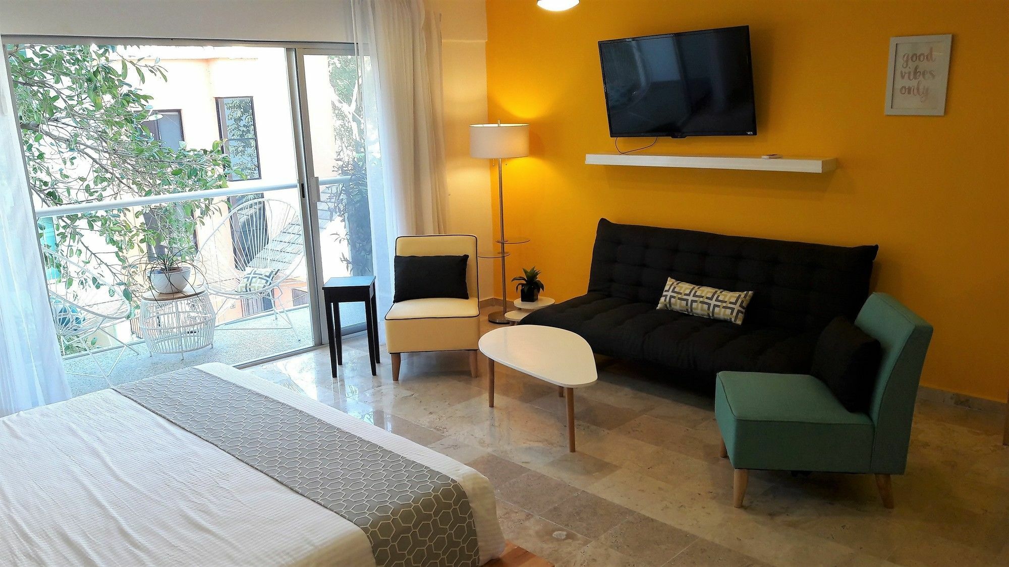 Quinta Bis Front King By Sunandsea Apartamento *