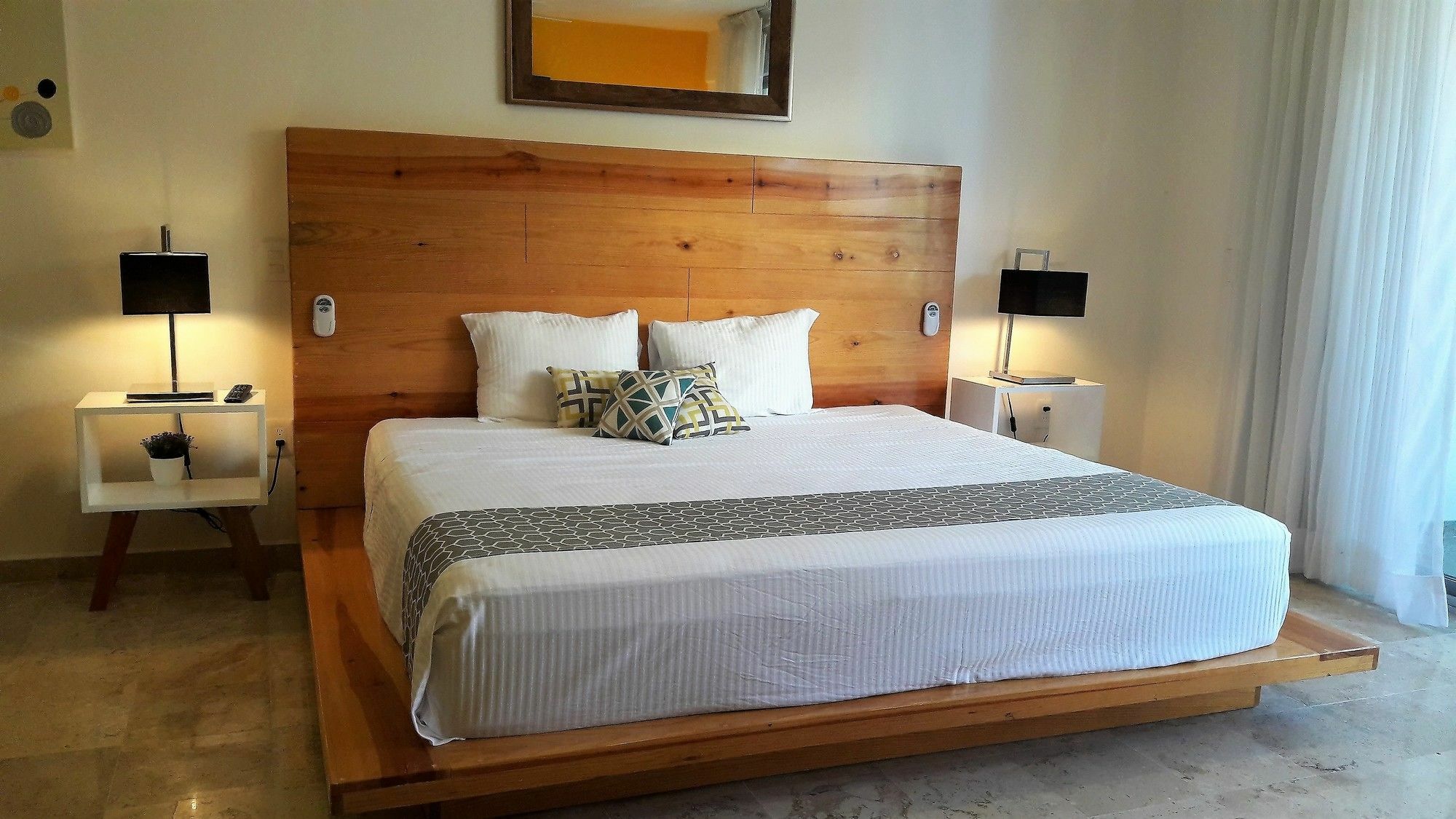 Apartamento Quinta Bis Front King By Sunandsea *