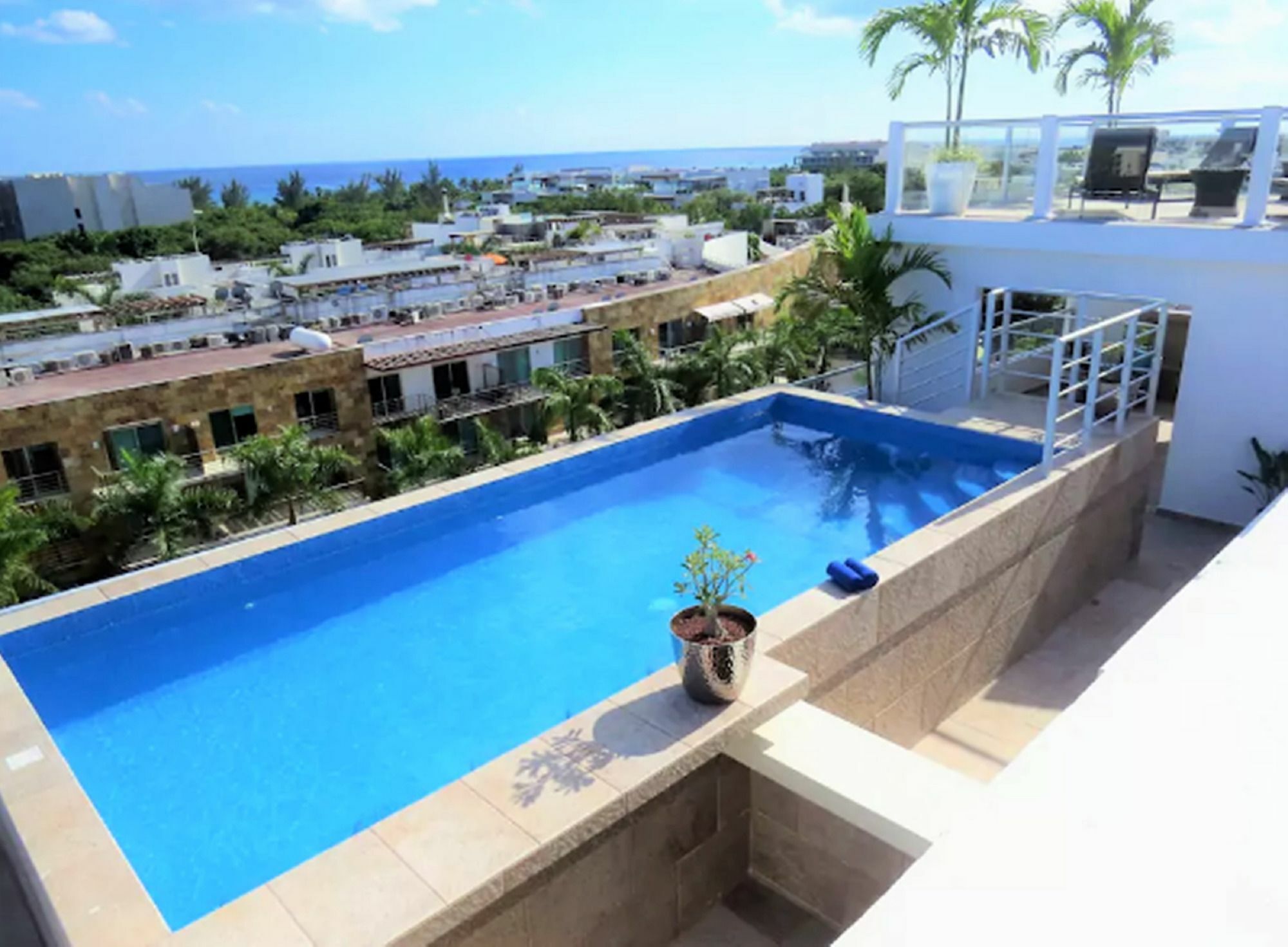 Quinta Bis Front King By Sunandsea Playa del Carmen