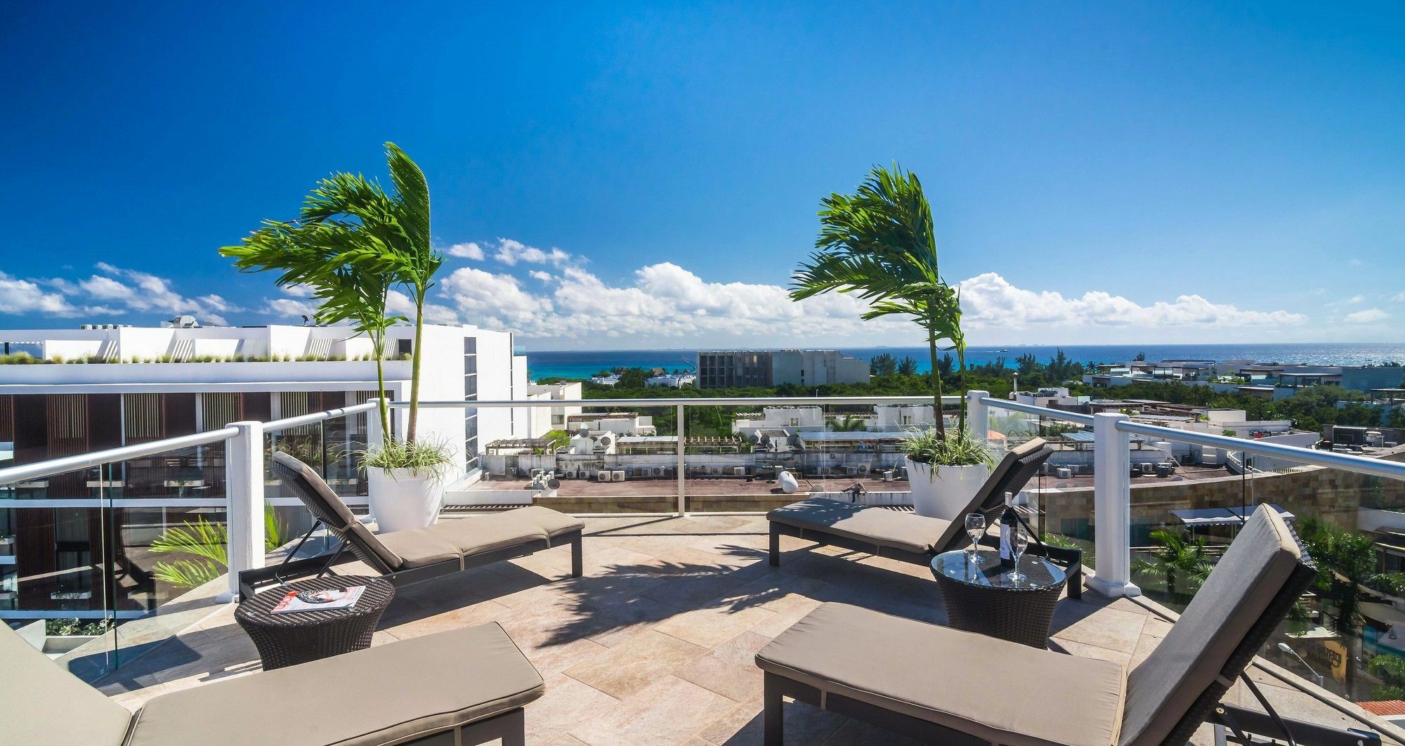 Quinta Bis Front King By Sunandsea Apartamento